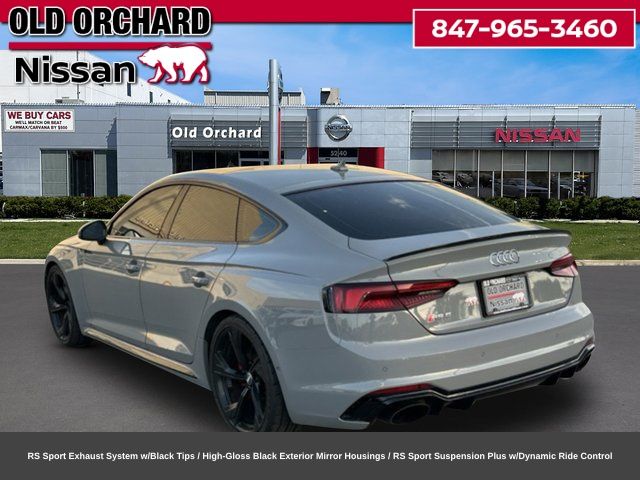 2019 Audi RS 5 2.9T Sportback