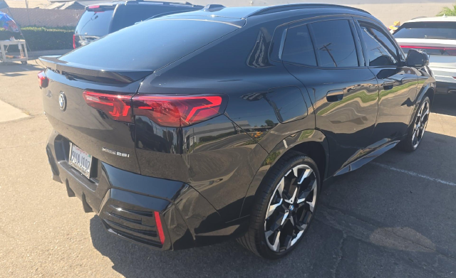 2025 BMW X2 xDrive28i SUV