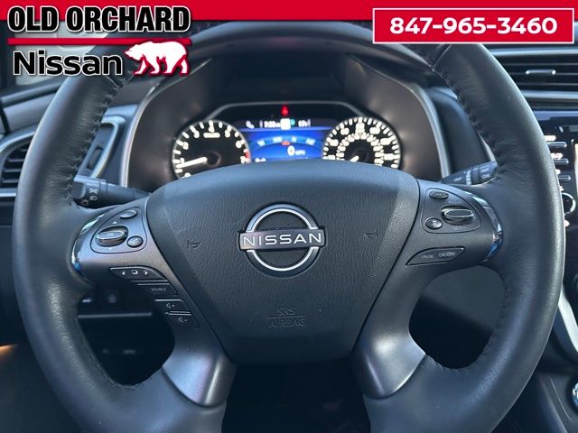 2024 Nissan Murano Platinum SUV