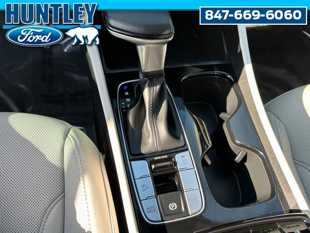2022 Hyundai Tucson SEL SUV