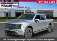 2023 Ford F-150 Lightning Lariat Truck SuperCrew Cab