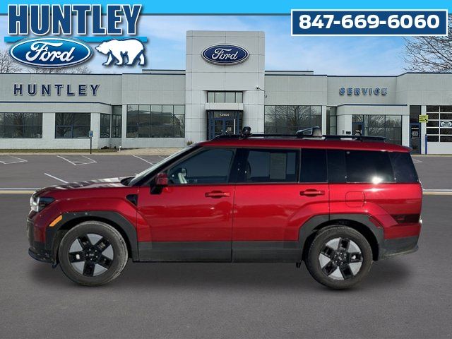 2025 Hyundai Santa Fe Hybrid SEL SUV