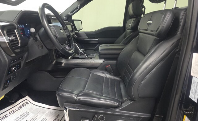 2024 Ford F-150 Platinum Truck SuperCrew Cab