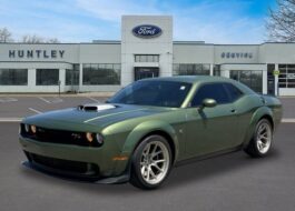 2023 Dodge Challenger R/T Scat Pack Widebody Coupe