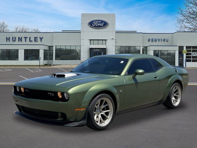 2023 Dodge Challenger R/T Scat Pack Widebody's photo