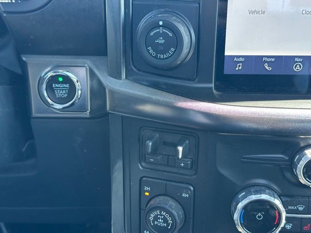 2023 Ford F-150 Tremor Truck SuperCrew Cab