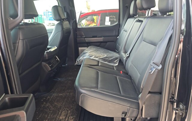 2024 Ford F-150 Lariat Truck SuperCrew Cab