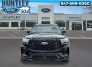 2025 Ford Explorer ST-Line SUV