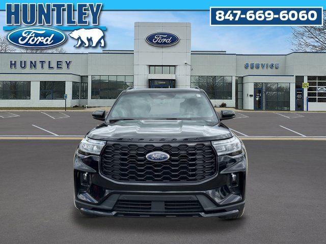 2025 Ford Explorer ST-Line SUV
