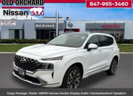 2023 Hyundai Santa Fe Calligraphy SUV