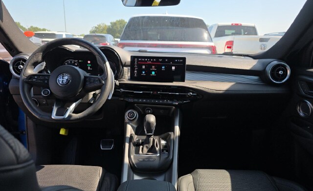 2024 Alfa Romeo Tonale Veloce SUV
