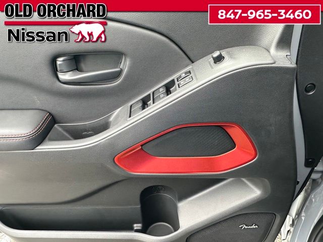 2026 Nissan Frontier PRO-4X Truck Crew Cab