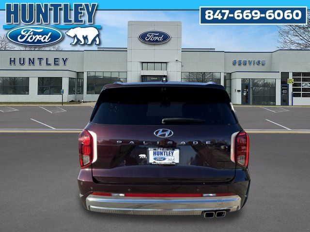 2024 Hyundai Palisade Calligraphy SUV