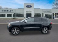 2015 Jeep Grand Cherokee Overland SUV
