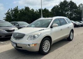 2012 Buick Enclave Leather Group SUV