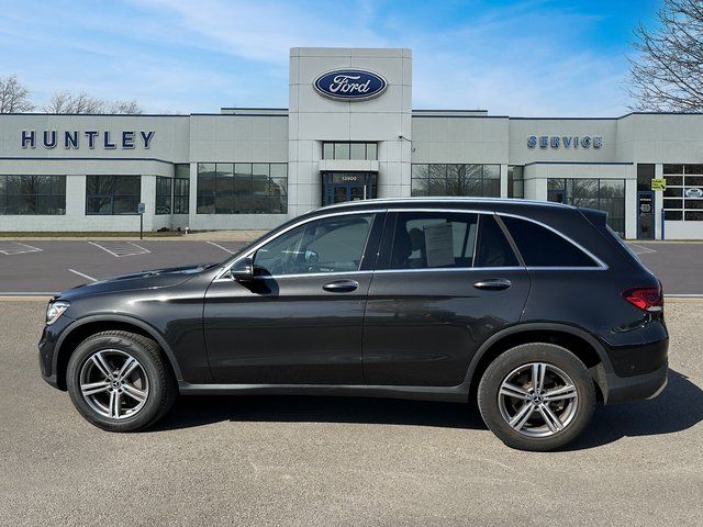 2021 Mercedes-Benz GLC 300 GLC 300 SUV