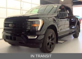 2023 Ford F-150 XLT Truck SuperCrew Cab