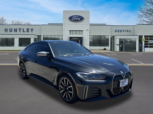 2023 BMW i4 M50 Gran Coupe