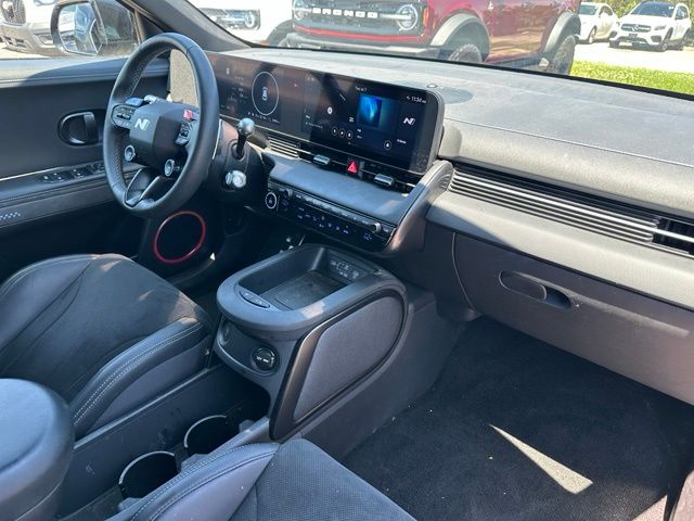 2025 Hyundai IONIQ 5 N Base SUV