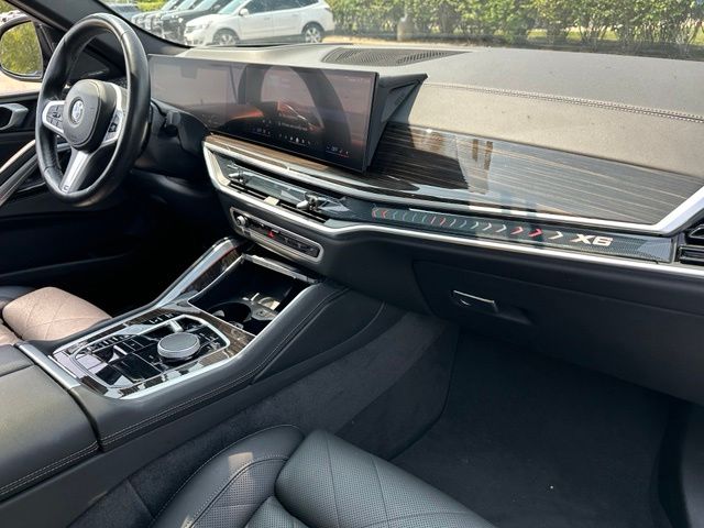 2025 BMW X6 xDrive40i SUV