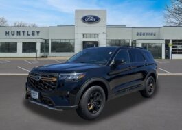 2026 Ford Explorer Tremor SUV