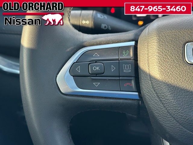 2023 Jeep Compass (Red) Edition SUV