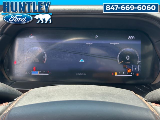 2022 Jeep New Grand Cherokee Summit SUV