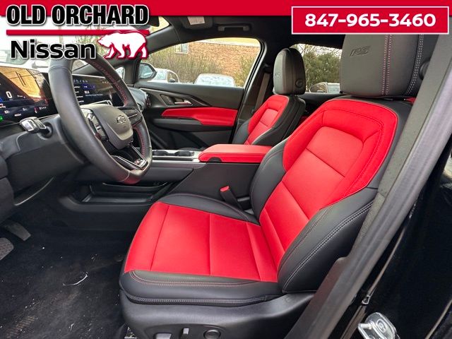 2025 Chevrolet Equinox EV RS SUV