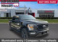 2023 Ford F-150 XLT Truck SuperCrew Cab