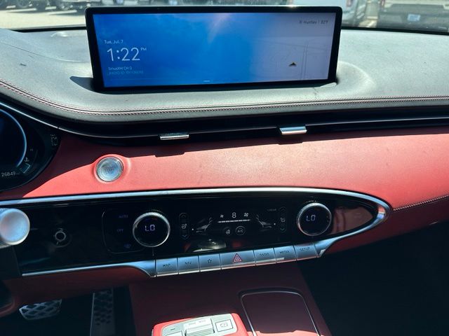 2023 Genesis GV70 2.5T SUV