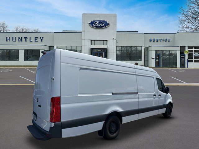 2024 Mercedes-Benz Sprinter 2500 Cargo 170 WB Van