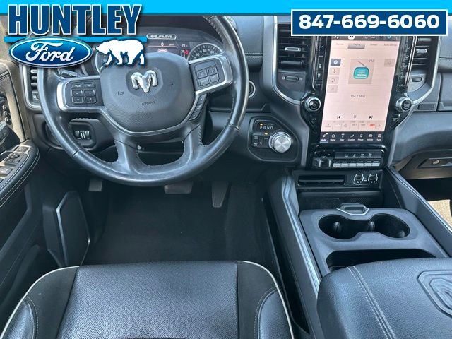 2022 Ram 2500 Laramie Truck Crew Cab