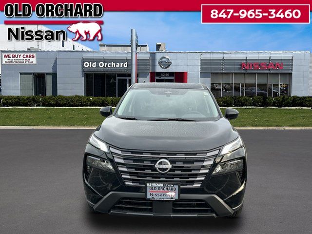 2026 Nissan Rogue SV SUV