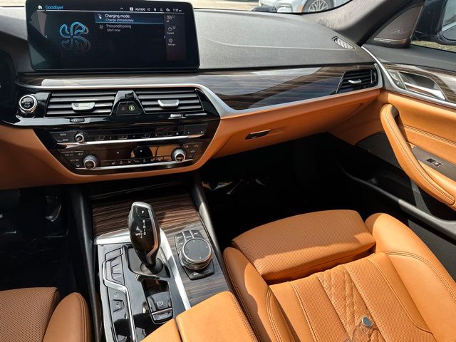 2023 BMW 530e 530e iPerformance Sedan