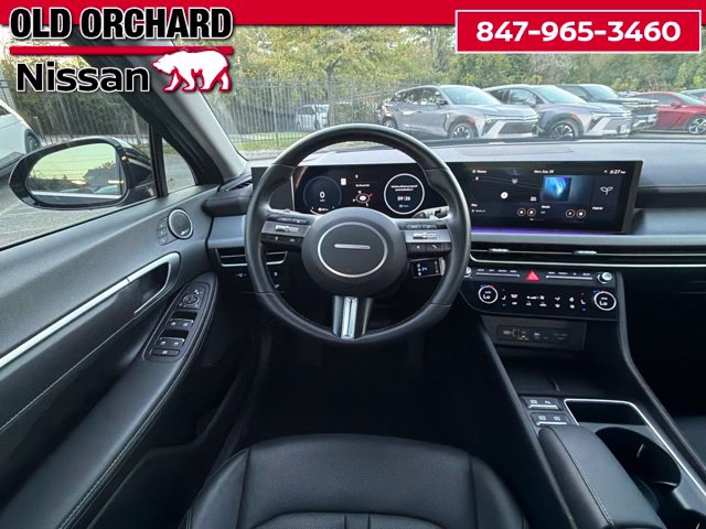 2024 Hyundai Sonata Hybrid Limited Sedan