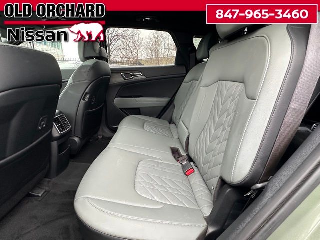 2023 Kia Sportage Plug-In Hybrid X-Line SUV