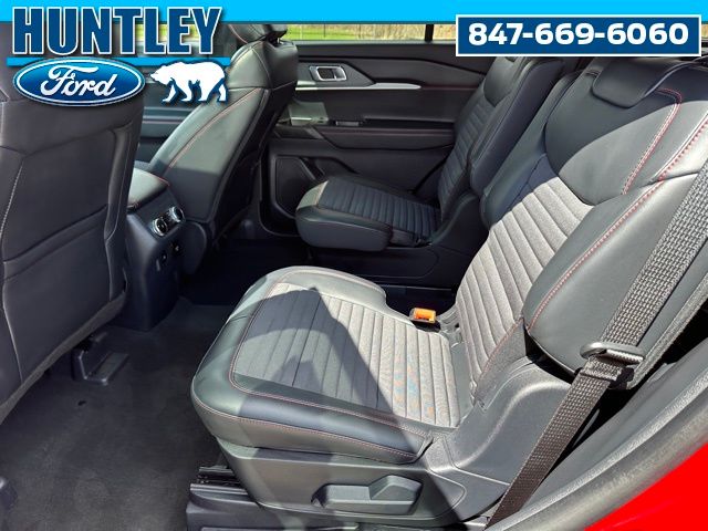 2025 Ford Explorer ST-Line SUV