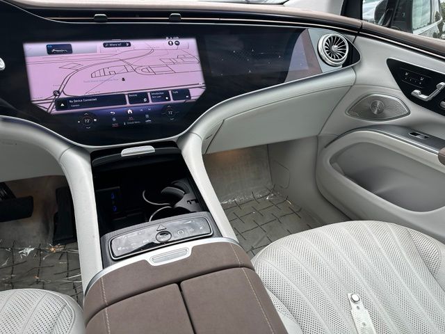 2023 Mercedes-Benz EQS 580 580 SUV