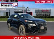 2026 Nissan Rogue Platinum SUV