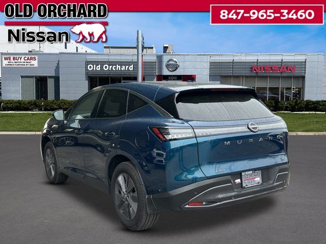 2025 Nissan Murano SL SUV