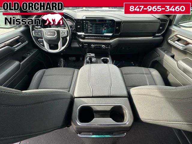 2023 GMC Sierra 1500 Elevation Truck Crew Cab