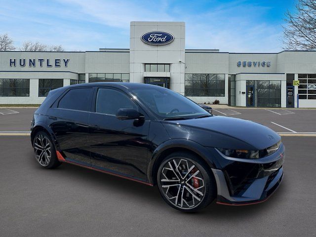 2025 Hyundai IONIQ 5 N Base SUV