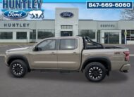 2023 Nissan Frontier PRO-4X Truck Crew Cab