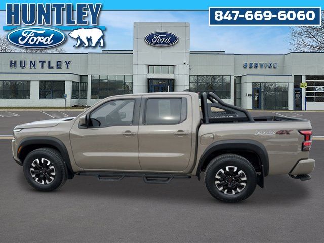 2023 Nissan Frontier PRO-4X Truck Crew Cab