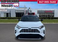 2021 Toyota RAV4 Hybrid XSE SUV