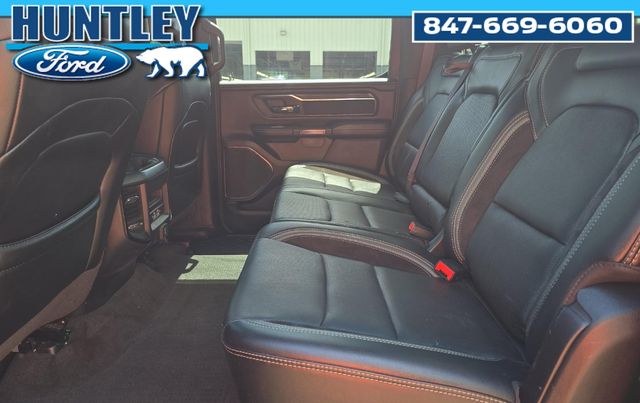2023 Ram 1500 Laramie Truck Crew Cab