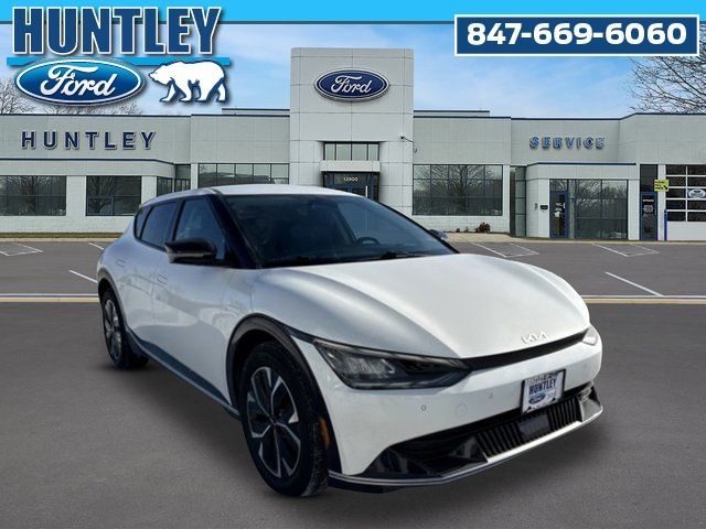 2024 Kia EV6 Wind SUV