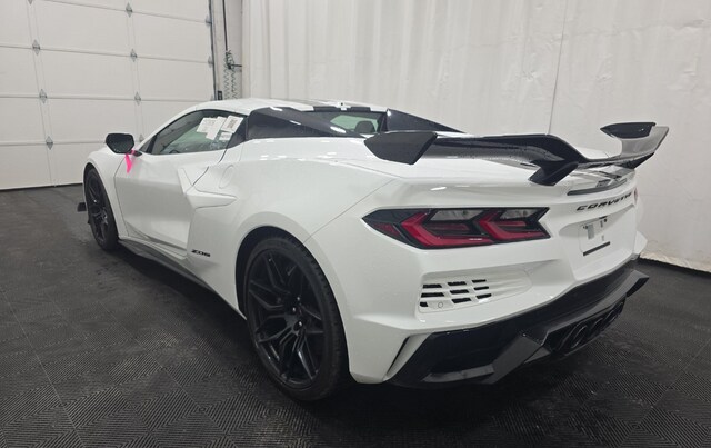 2024 Chevrolet Corvette Stingray Z06 Convertible
