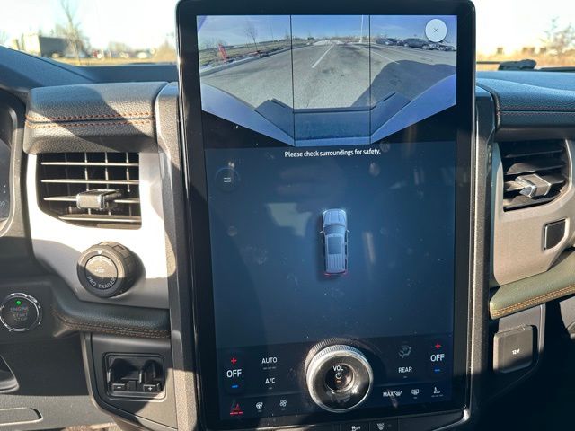 2022 Ford Expedition Timberline SUV