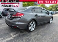 2013 Honda Civic Si Sedan
